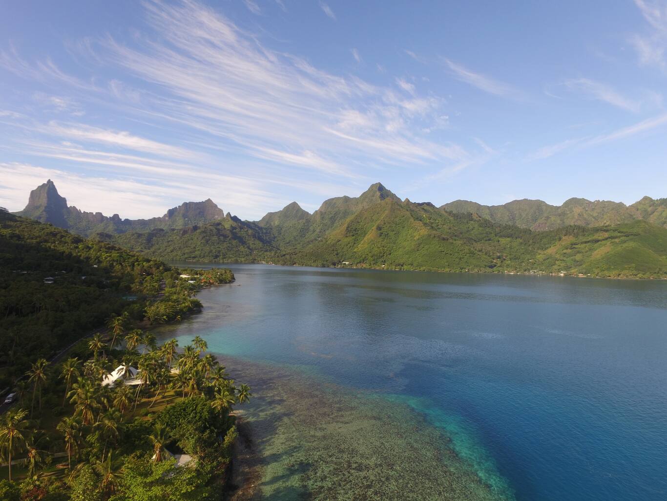 FP Scenic, French Polynesia