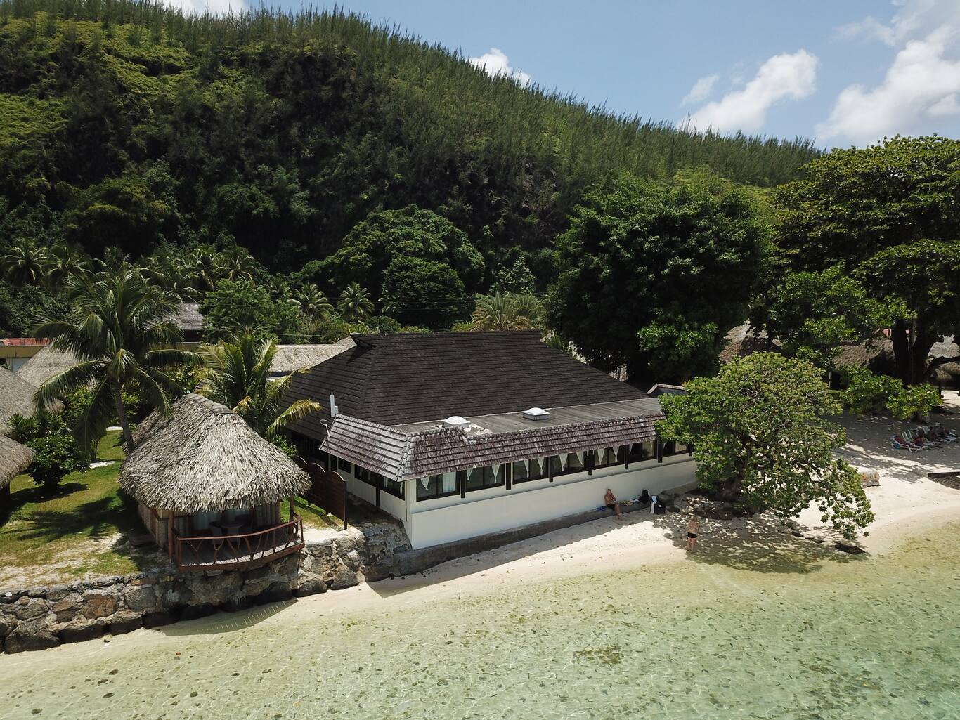 FP Scenic, French Polynesia