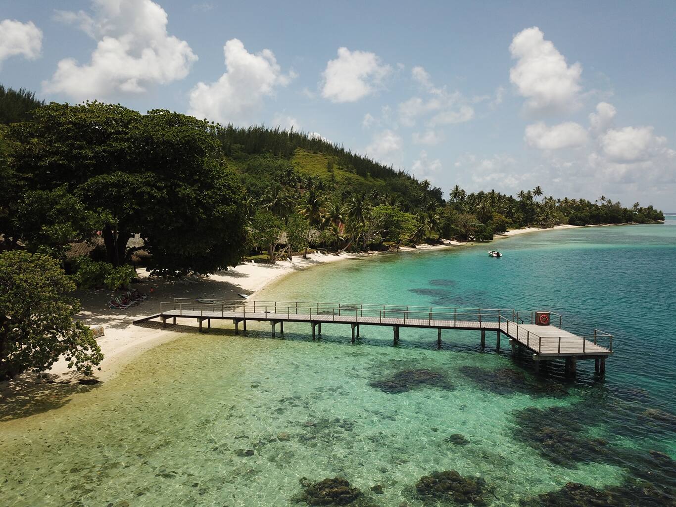 FP Scenic, French Polynesia