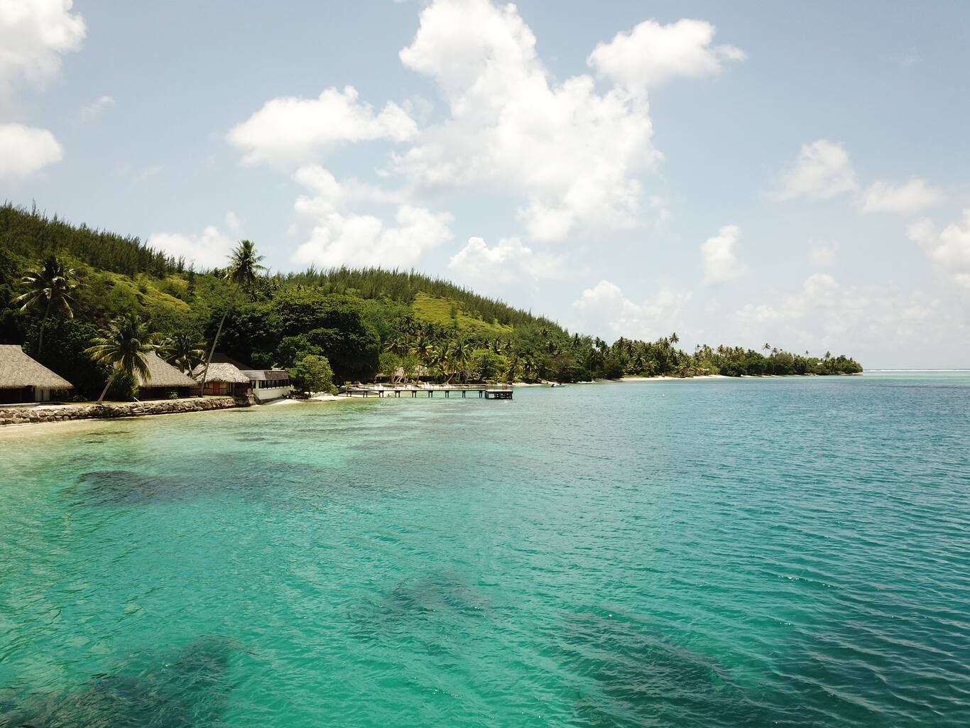 FP Scenic, French Polynesia