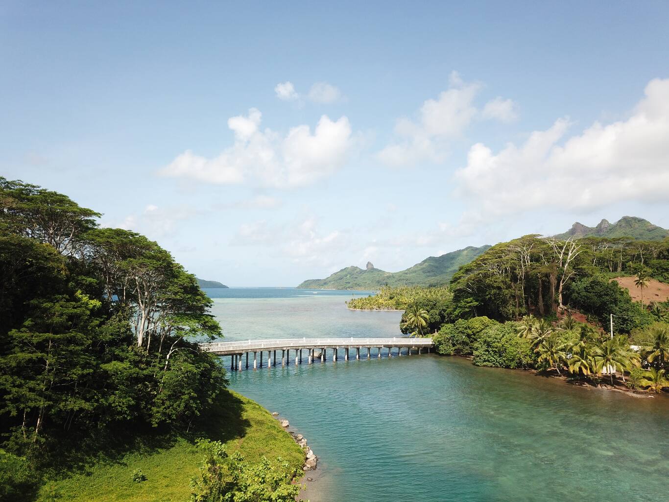 FP Scenic, French Polynesia