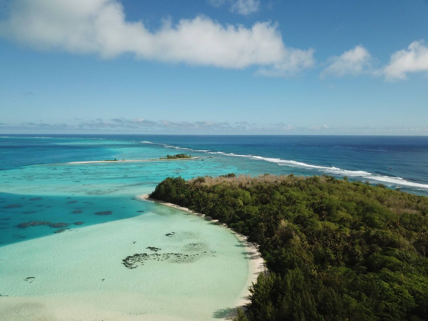 FP Scenic, French Polynesia