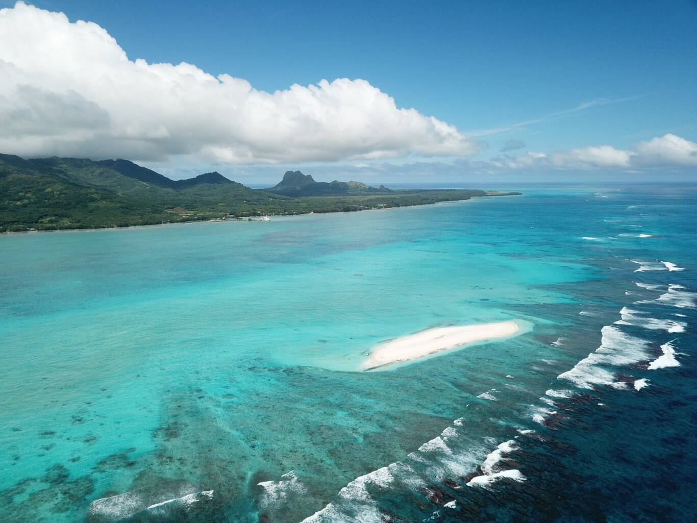 FP Scenic, French Polynesia