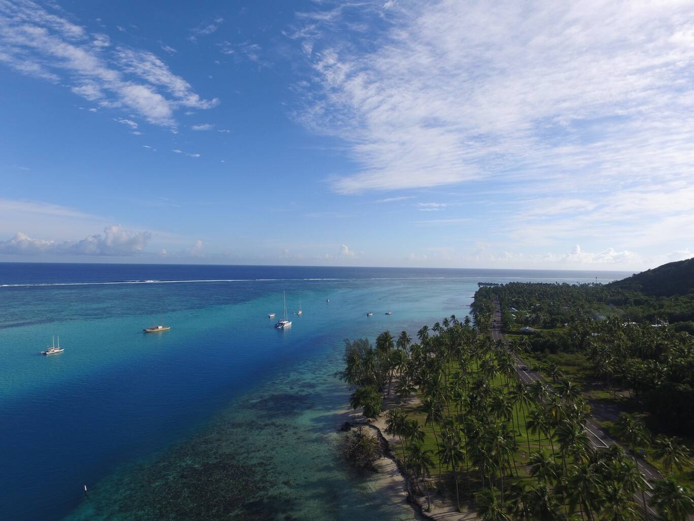 FP Scenic, French Polynesia