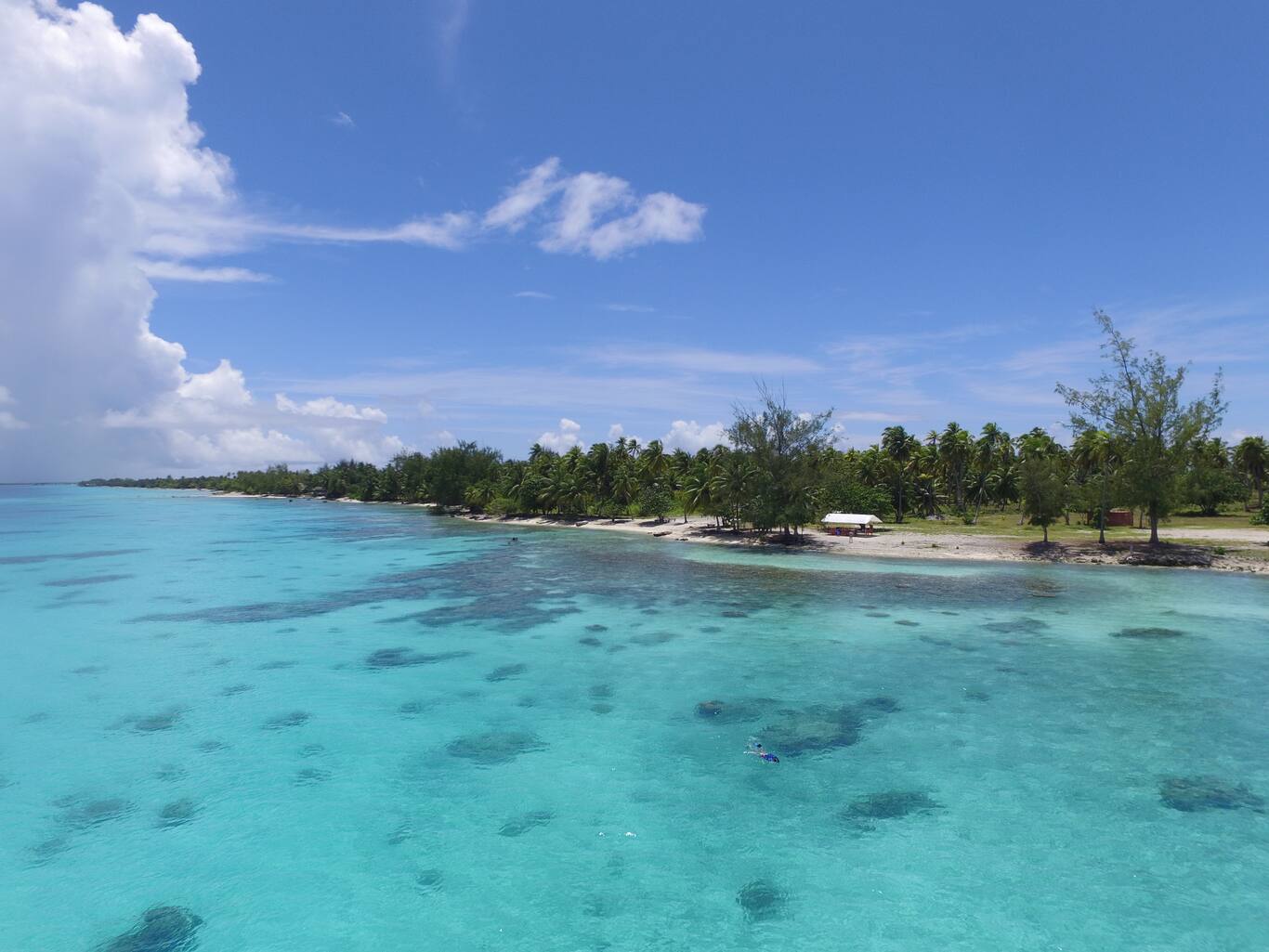 FP Scenic, French Polynesia