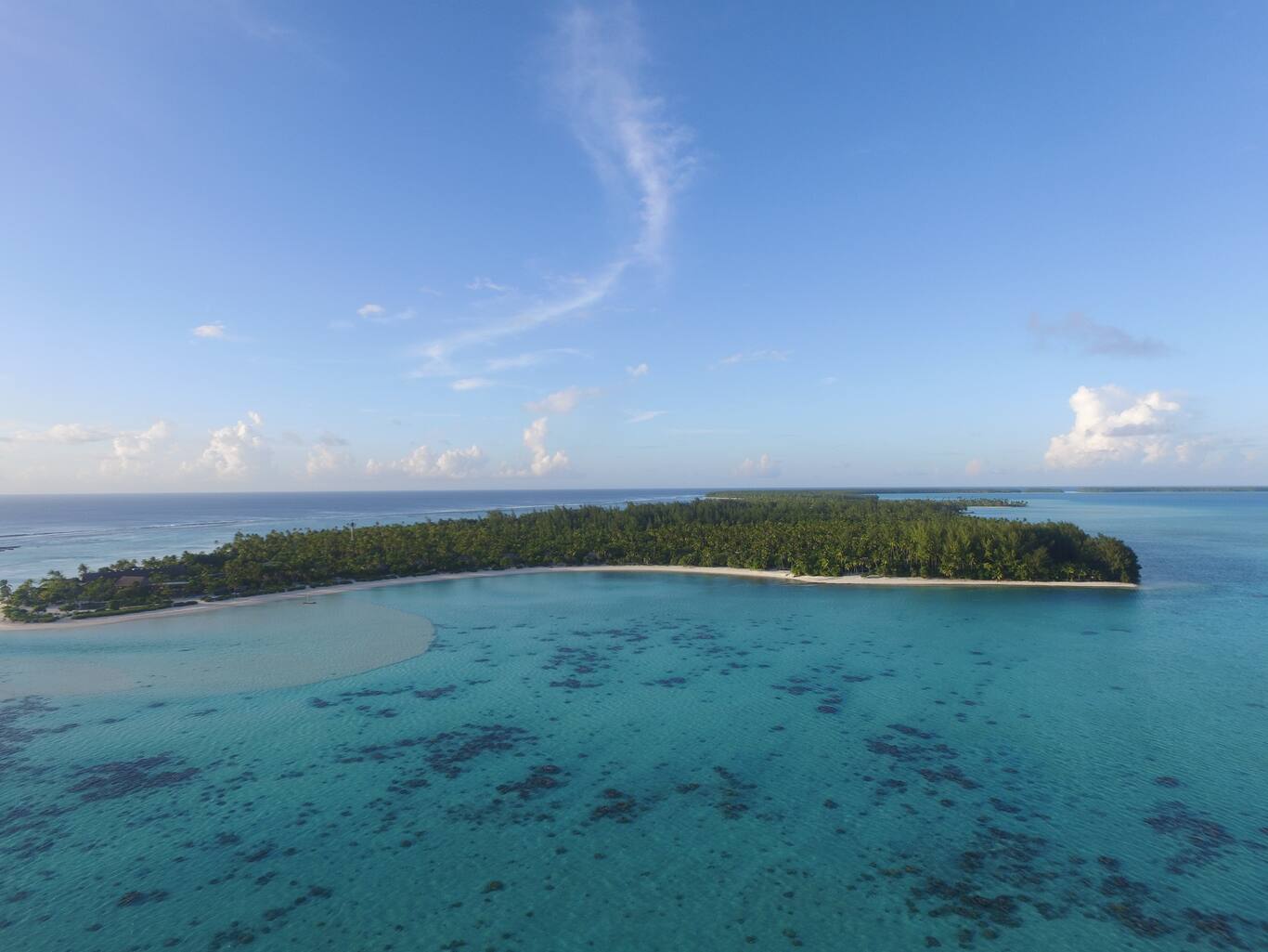 FP Scenic, French Polynesia